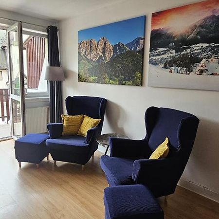 Apartament Pod Giewontem 자코파네 외부 사진