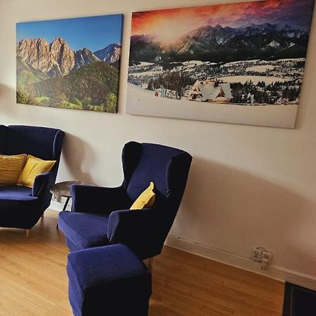 Apartament Pod Giewontem 자코파네 외부 사진