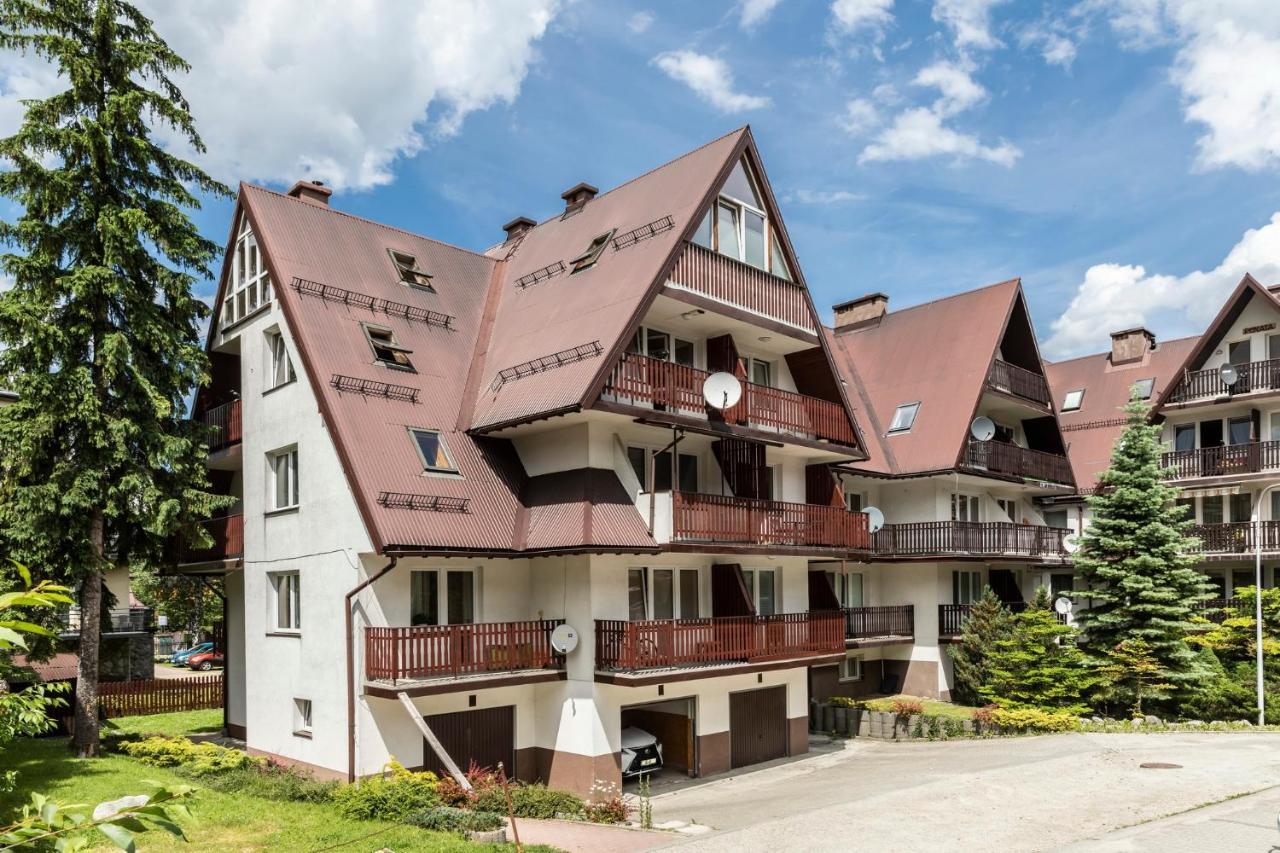 Apartament Pod Giewontem 자코파네 외부 사진