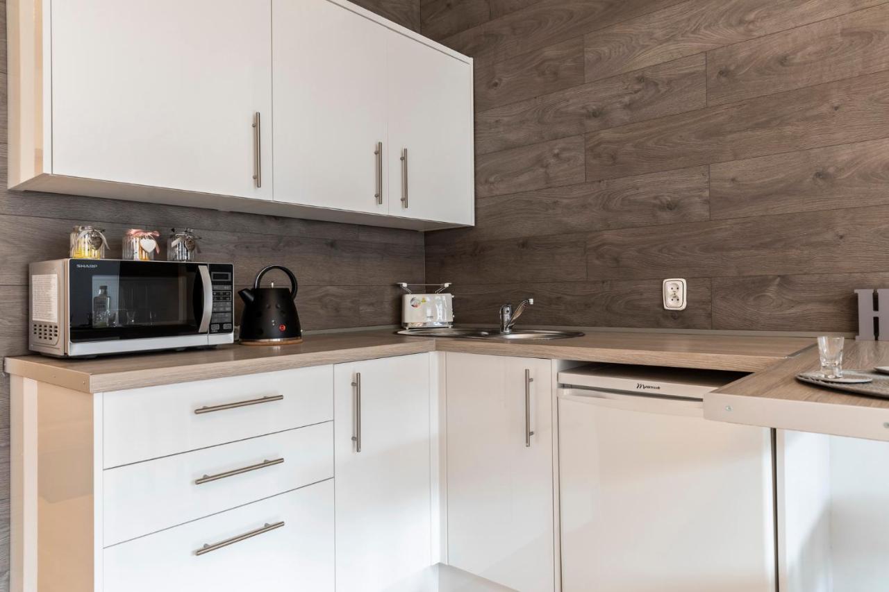Apartament Pod Giewontem 자코파네 외부 사진