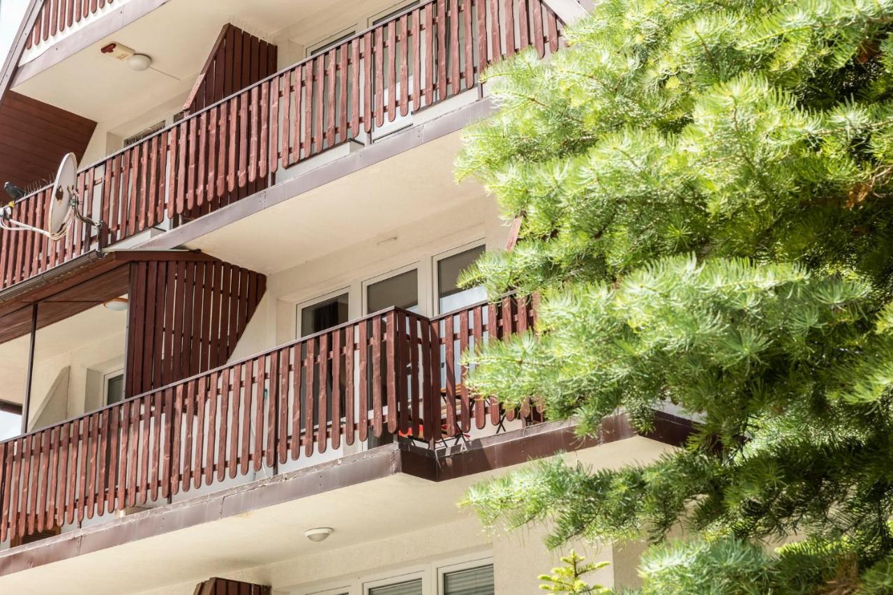 Apartament Pod Giewontem 자코파네 외부 사진