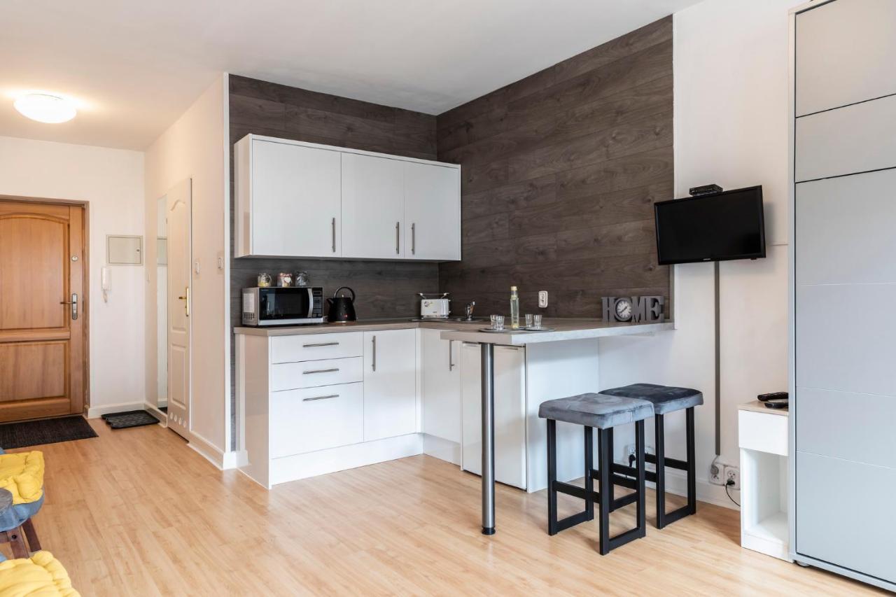 Apartament Pod Giewontem 자코파네 외부 사진
