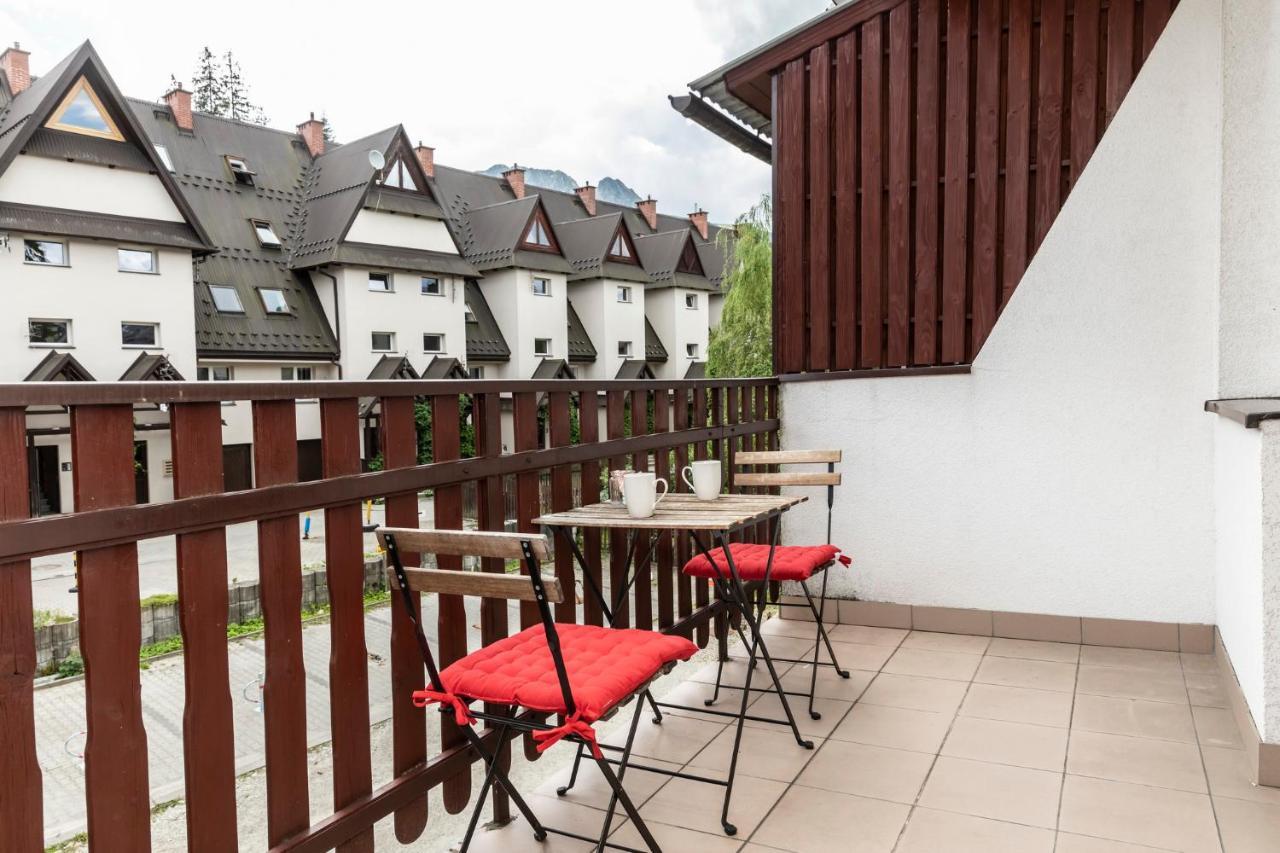 Apartament Pod Giewontem 자코파네 외부 사진