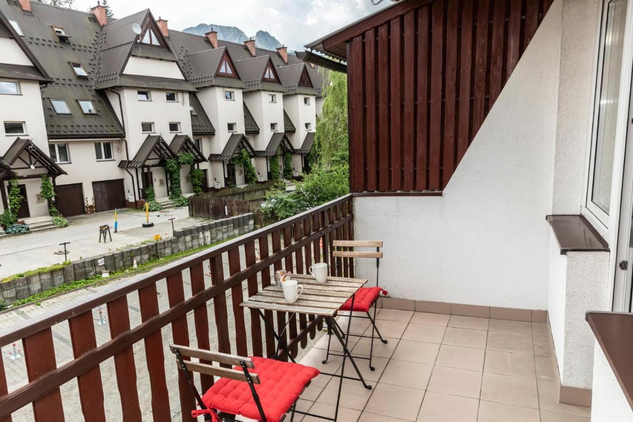 Apartament Pod Giewontem 자코파네 외부 사진
