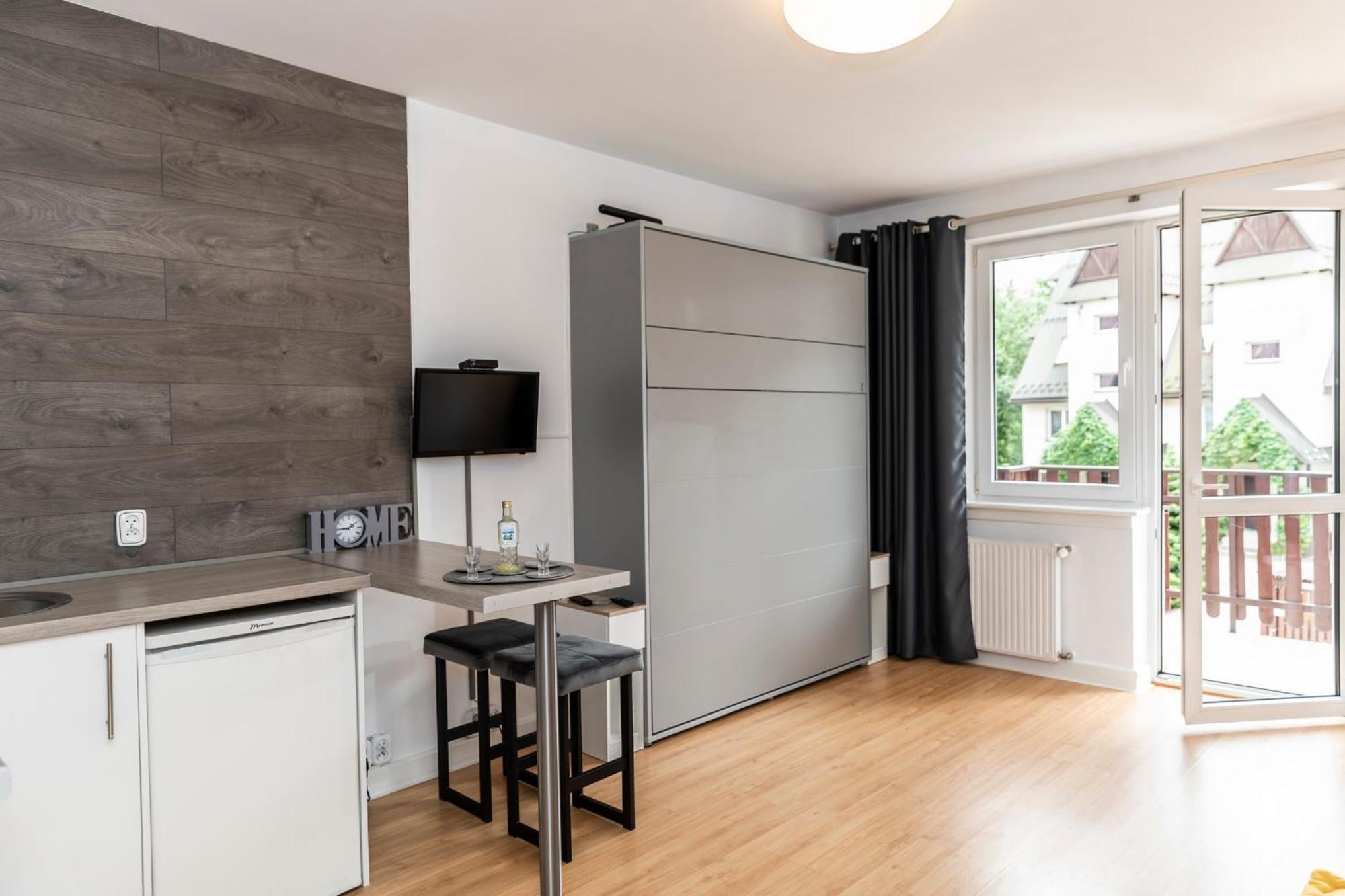 Apartament Pod Giewontem 자코파네 외부 사진