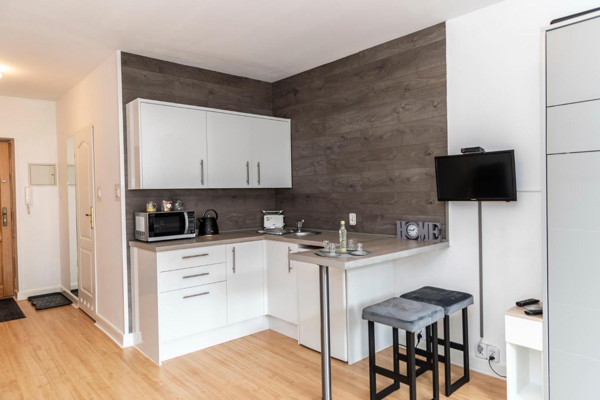 Apartament Pod Giewontem 자코파네 외부 사진