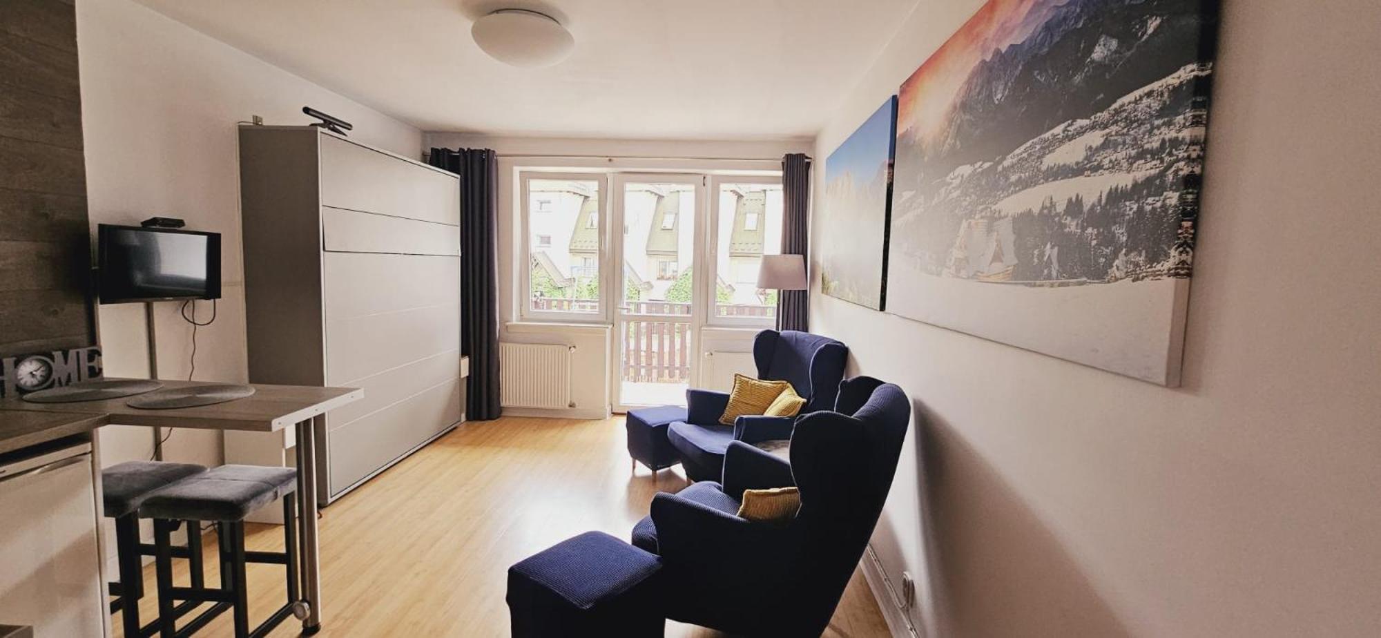 Apartament Pod Giewontem 자코파네 외부 사진