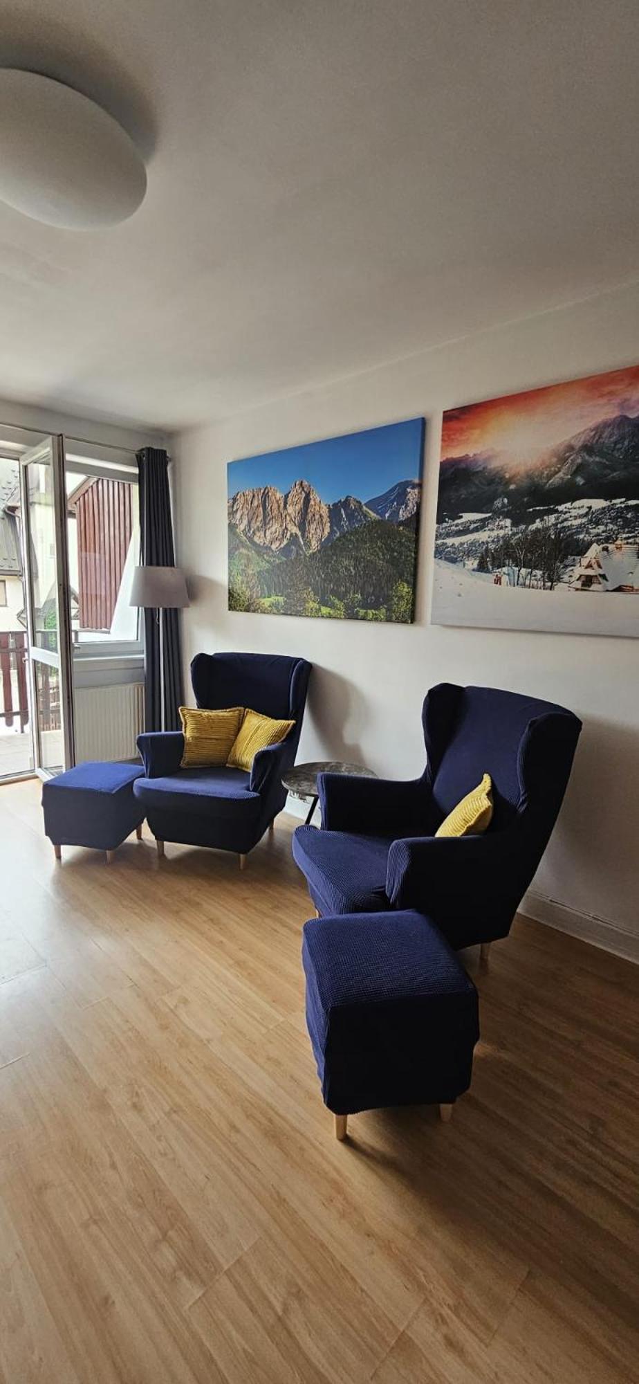 Apartament Pod Giewontem 자코파네 외부 사진