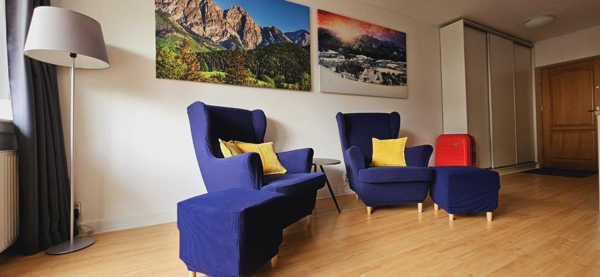 Apartament Pod Giewontem 자코파네 외부 사진